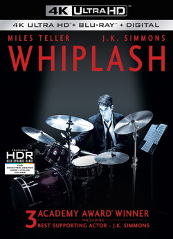 Одержимість / Whiplash (2014) UHD...