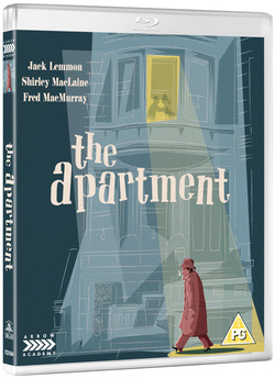 Квартира / The Apartment (1960) BDRemux...