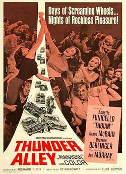 Громовий провулок / Thunder Alley...