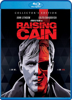 Воскресіння Каїна / Raising Cain (1992)...