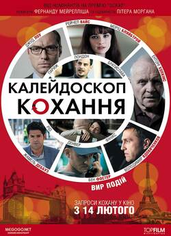360. Калейдоскоп кохання / 360 (2011)...