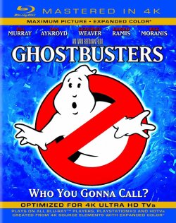 Мисливці за привидами / Ghost Busters...