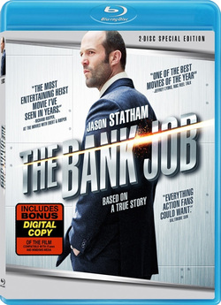 Пограбування<wbr> на Бейкер-Стріт<wbr> / The Bank...