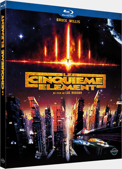П'ятий елемент (The Fifth Element)...