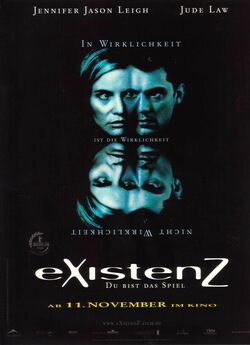 Екзистенція:<wbr> Віртуальний шок / eXistenZ...