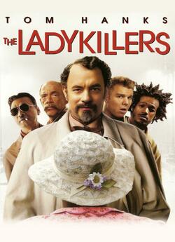Замочити бабцю / The Ladykillers (2004)...