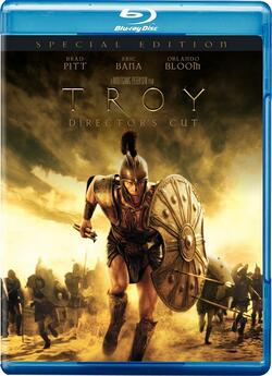 Троя / Troy (2004) [Театральна версія /...