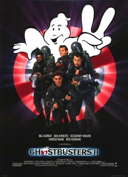 Мисливці за привидами 2 / Ghostbusters<wbr>...