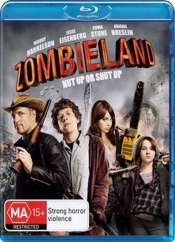 Вітаємо у Зомбіленді / Zombieland..<wbr>.