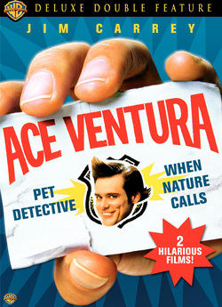 Ейс Вентура. Дилогія / Ace Ventura....
