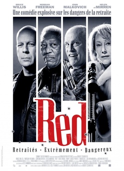 РЕД / Red (2010) BDRip 1080p Ukr/Eng |...