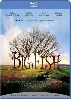 Велика риба / Big Fish (2003) BDRip...