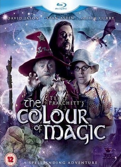 Колір магії / The Colour of Magic...