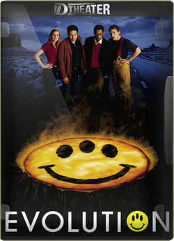 Еволюція / Evolution (2001) D-TheaterRip<wbr>...