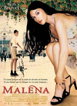 Малена / Malèna [Uncut] (2000) BDRip...