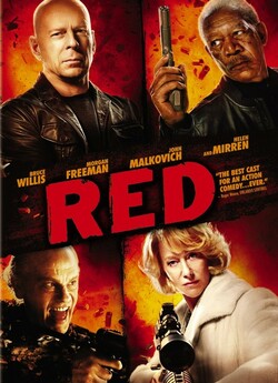 РЕД. Дилогія / Red. Dilogy (2010, 2013)...