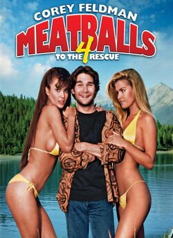 Фрикадельки 4 / Meatballs 4 / Happy...