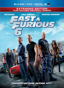 Форсаж 6 [Розширена версія] / Furious 6...