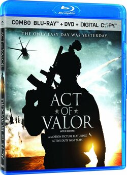 Закон Доблесті / Act of Valor (2012)...