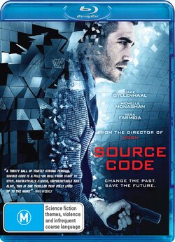 Початковий код / Source Code (2011)...