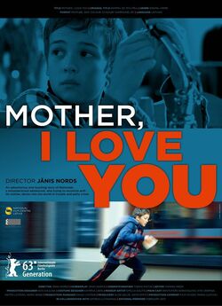 Мамо, я люблю тебе (Mother, I Love You)...