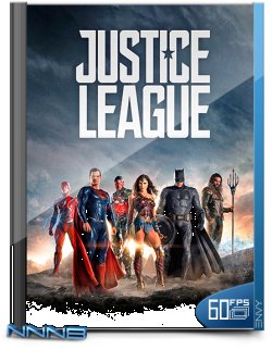 Ліга справедливос<wbr>ті / Justice League...