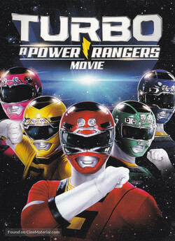 Турборейндже<wbr>ри / Turbo: A Power Rangers...