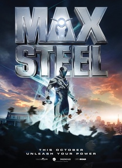 Макс Стіл / Max Steel (2016) BDRip 720p...