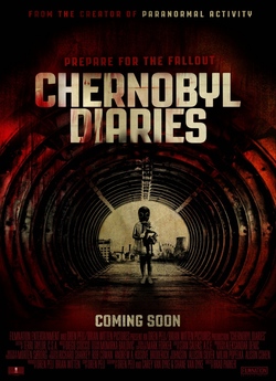 Щоденники Чорнобиля / Chernobyl Diaries...