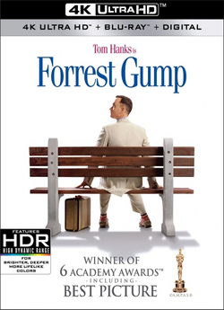 Форрест Ґамп / Forrest Gump (1994) UHD...