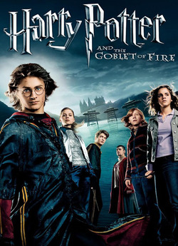 Гаррі Поттер і келих вогню / Harry...