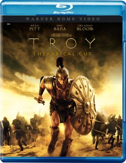 Троя / Troy (2004) [Театральна версія /...