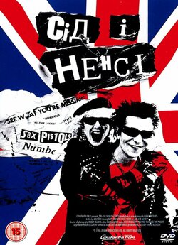Сід і Ненсі / Sid and Nancy (1986)...