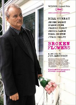 Зламані квіти / Broken Flowers (2005)...