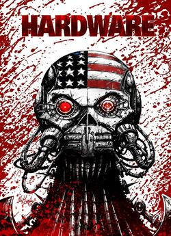 Залізяка / Hardware (1990) BDRip 1080p...
