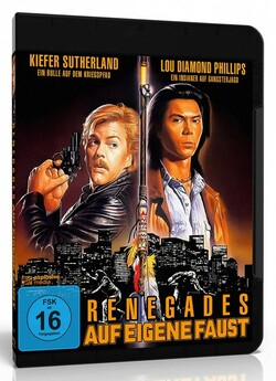 Ренегати / Renegades (1989) BDRemux...