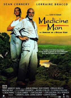Знахар / Medicine Man (1992) WEB-DL...