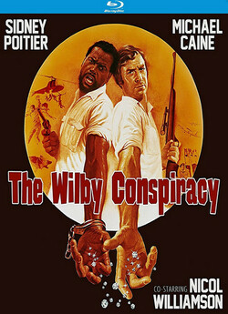 Змова у Вілбі / The Wilby Conspiracy..<wbr>.
