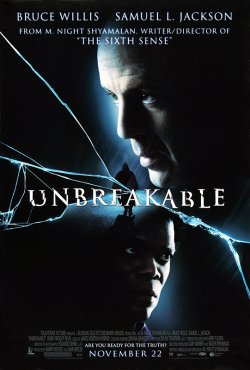 Невразливий / Unbreakable (2000) UHD...