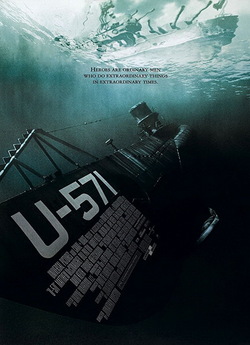 Підводний човен Ю-571 / U-571 (2000)...