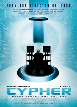 Кодер / Шифр / Cypher (2002) BDRip 720p...