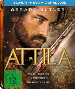 Аттіла / Attila (2001) BDRemux 1080p...