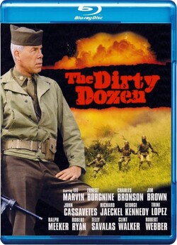 Брудна дюжина / The Dirty Dozen (1967)...