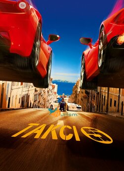 Таксі 5 / Taxi 5 (2018) BDRip 1080p...