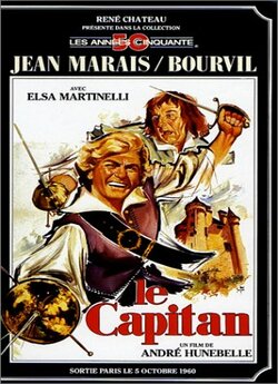 Капітан / Le capitan (1960) BDRemux...