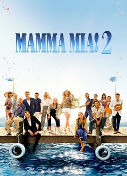 Мамма Міа! 2 / Mamma Mia! Here We Go...