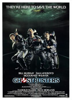 Мисливці за привидами / Ghost Busters /...