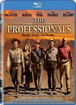 Професіонали<wbr> / The Professional<wbr>s (1966)...