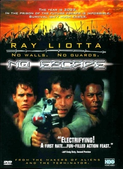 Втеча неможлива / No Escape (1994)...