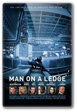 На межі / Man on a Ledge (2012) BDRip...